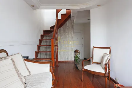Cobertura com 3 Quartos à venda, 107m² no Vila Clementino, São Paulo