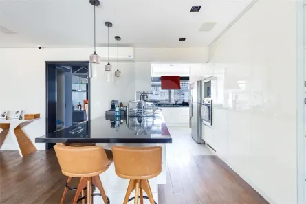 Apartamento com 3 Quartos à venda, 172m² no Perdizes, São Paulo