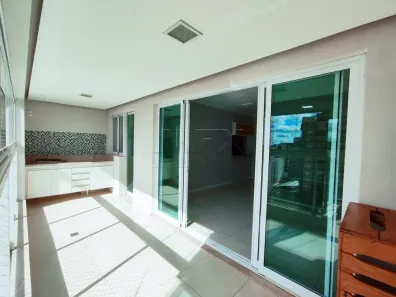 Apartamento com 3 Quartos para alugar, 115m² no Jardim Amália, Bauru