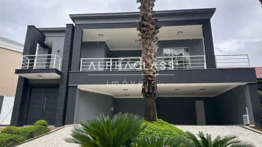 Casa de Condomínio com 4 Quartos para alugar, 500m² no Alphaville Residencial Dois, Barueri