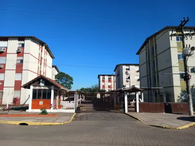Apartamento com 2 Quartos para alugar, 52m² no São Miguel, São Leopoldo