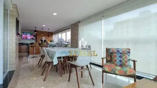 Apartamento com 4 Quartos à venda, 240m² no Centro, São Caetano do Sul