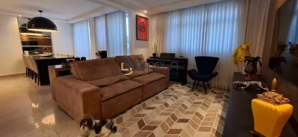 Apartamento com 4 Quartos à venda, 126m² no Buritis, Belo Horizonte