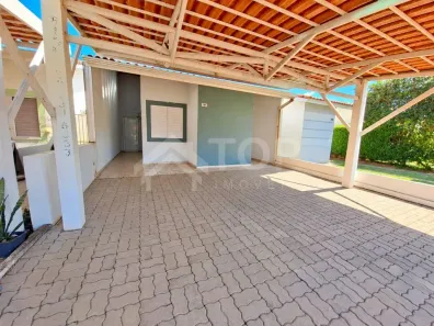 Casa de Condomínio com 3 Quartos para alugar, 120m² no Jardim Ipanema, São Carlos