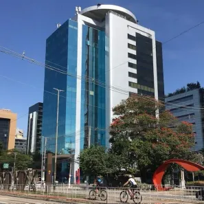 Sala Comercial para alugar, 290m² no Cidade Monções, São Paulo