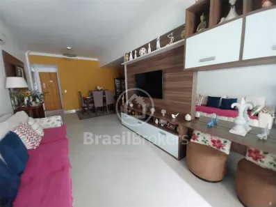 Apartamento com 3 Quartos à venda, 122m² no Freguesia (Jacarepaguá), Rio de Janeiro