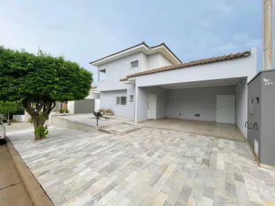 Casa de Condomínio com 3 Quartos à venda, 242m² no Porto Seguro Residence, Presidente Prudente