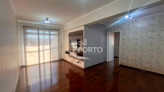 Apartamento com 3 Quartos à venda, 96m² no São Judas, Piracicaba