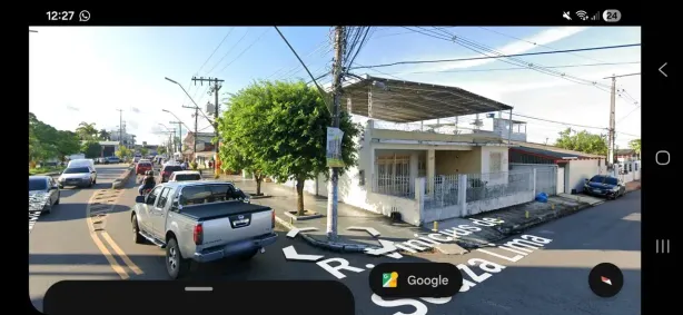Imóvel Comercial com 3 Quartos para alugar, 200m² no Parque 10 de Novembro, Manaus