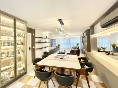 Apartamento com 4 Quartos à venda, 221m² no Centro, Balneário Camboriú