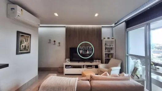 Apartamento com 3 Quartos à venda, 108m² no Jardim Paraíba, Jacareí