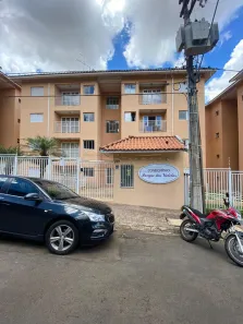 Apartamento com 1 Quarto para alugar, 44m² no Cidade Jardim, São Carlos