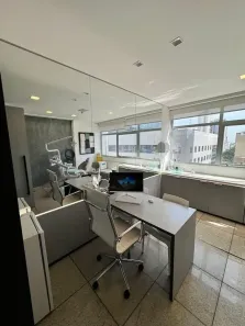 Consultório para venda ou aluguel, 25m² no Funcionários, Belo Horizonte