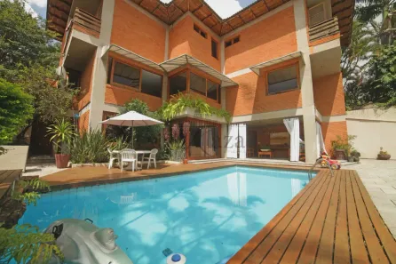 Apartamento com 5 Quartos à venda, 474m² no Jardim Guedala, São Paulo