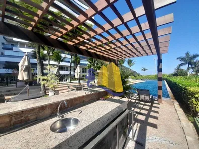 Apartamento com 3 Quartos para alugar, 161m² no São Lourenço, Bertioga