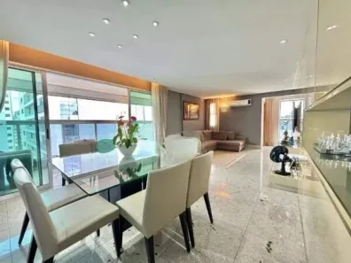 Apartamento com 4 Quartos à venda, 164m² no Carmo, Belo Horizonte