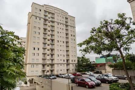 Apartamento com 2 Quartos à venda, 50m² no Jardim Cotinha, São Paulo