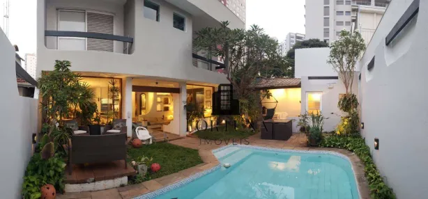 Casa com 3 Quartos para venda ou aluguel, 295m² no Chácara Inglesa, São Paulo