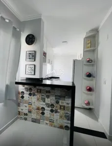 Apartamento com 2 Quartos à venda, 46m² no Piracicamirim, Piracicaba