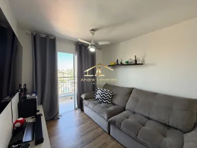 Apartamento com 3 Quartos à venda, 75m² no Chácara Santo Antônio (Zona Leste), São Paulo