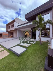 Casa de Condomínio com 4 Quartos para alugar, 211m² no Loteamento Park Gran Reserve, Indaiatuba