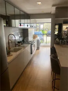 Apartamento com 3 Quartos à venda, 121m² no Brás, São Paulo