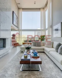 Apartamento com 4 Quartos à venda, 198m² no Brooklin Paulista, São Paulo
