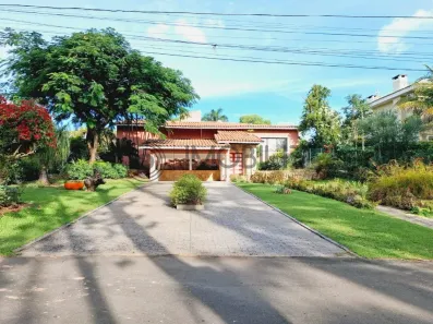 Casa de Condomínio com 4 Quartos à venda, 400m² no Condomínio Monte Belo, Salto