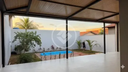Casa com 3 Quartos à venda, 180m² no Cardoso Continuação, Aparecida de Goiânia