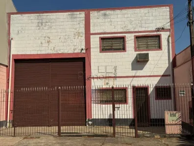 Galpão/Depósito/Armazém à venda, 287m² no Jardim Santa Genebra, Campinas