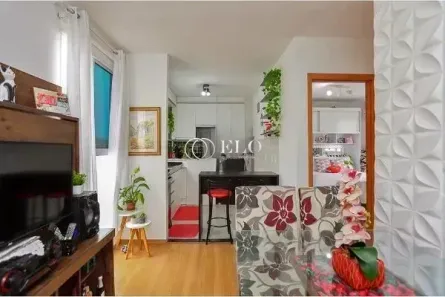 Apartamento com 2 Quartos à venda, 41m² no Restinga, Porto Alegre