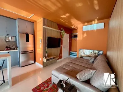 Apartamento com 3 Quartos para alugar, 95m² no Praia Brava de Itajaí, Itajaí