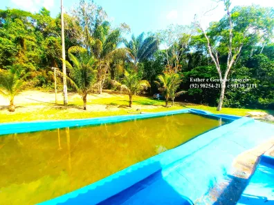 Fazenda/Sítio com 1 Quarto à venda, 330000m² no , Iranduba