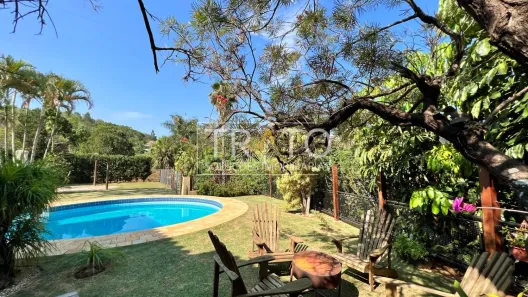 Casa de Condomínio com 3 Quartos à venda, 401m² no Jardim Atibaia (Sousas), Campinas