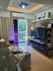 Apartamento com 2 Quartos à venda, 78m² no Fonseca, Niterói