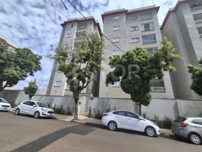 Apartamento com 2 Quartos para alugar, 62m² no Vila Prado, São Carlos