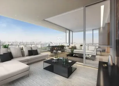 Apartamento com 4 Quartos à venda, 294m² no Vila Mariana, São Paulo