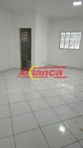 Sala Comercial para alugar, 34m² no Gopoúva, Guarulhos