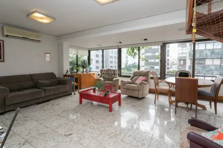 Apartamento com 4 Quartos à venda, 241m² no Rio Branco, Porto Alegre