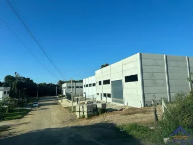 Galpão/Depósito/Armazém com 1 Quarto para alugar, 650m² no Centenário, Caxias do Sul