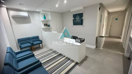Sala Comercial à venda, 160m² no Centro, São Bernardo do Campo