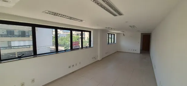 Sala Comercial com 1 Quarto à venda, 44m² no Recreio dos Bandeirantes, Rio de Janeiro