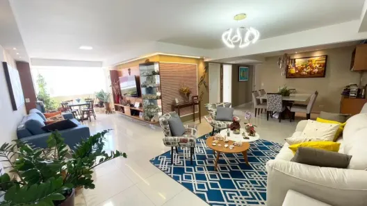 Apartamento com 3 Quartos à venda, 155m² no Boa Viagem, Recife