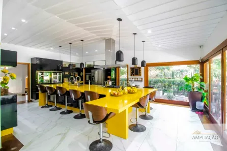 Casa com 4 Quartos à venda, 810m² no Jardim Guedala, São Paulo