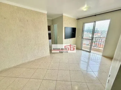 Apartamento com 2 Quartos à venda, 50m² no Jardim Monjolo, São Paulo
