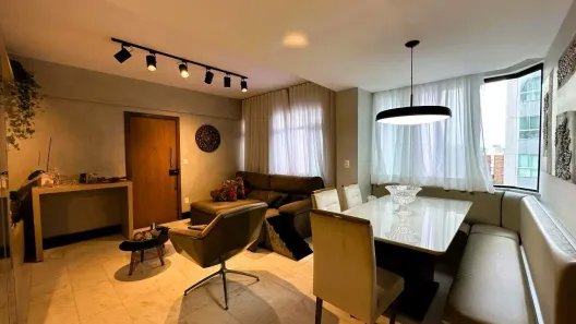 Apartamento com 3 Quartos à venda, 100m² no Buritis, Belo Horizonte