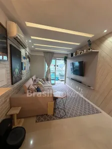 Apartamento com 3 Quartos à venda, 83m² no Cachambi, Rio de Janeiro