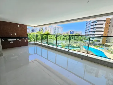 Apartamento com 4 Quartos à venda, 224m² no Alphaville I, Salvador