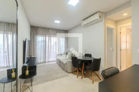 Apartamento com 1 Quarto à venda, 48m² no Consolação, São Paulo