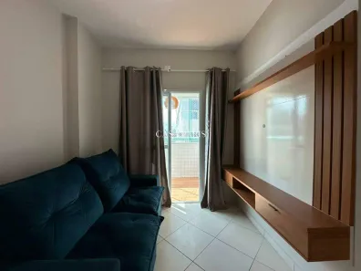 Apartamento com 1 Quarto à venda, 41m² no Caiçara, Praia Grande